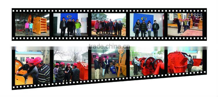 even granularity mini mining hammer crusher with great price