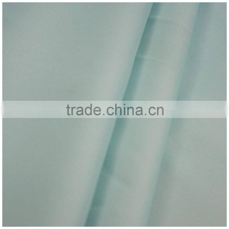 100%polyester fabric satin bomber jacket use bright wholesale satin fabric