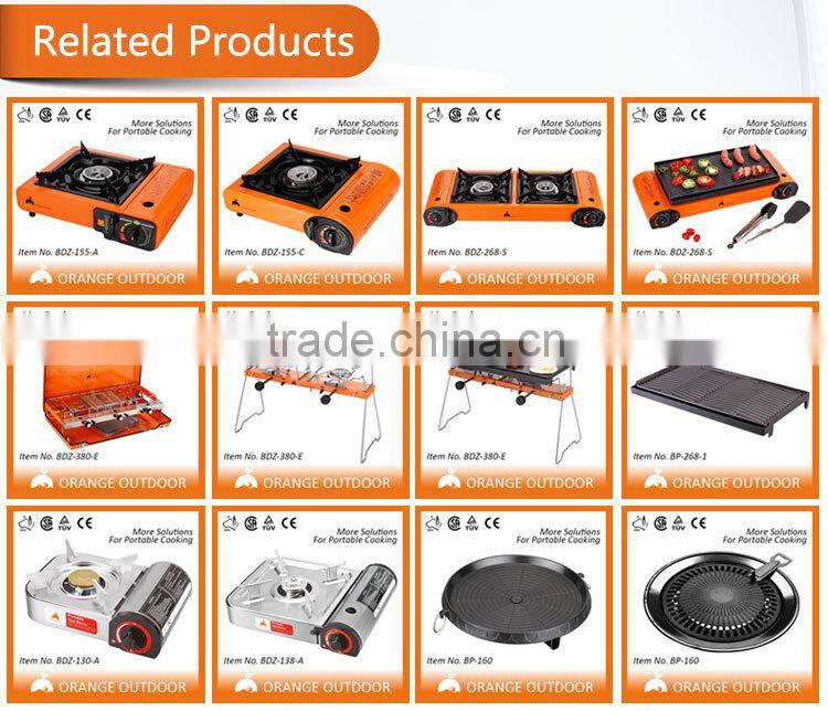 hot sales Korean style motorized bbq grill cleaning