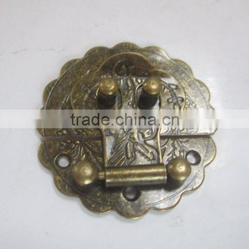 Wholesale Metal Lock For Wooden Box With High Quality
