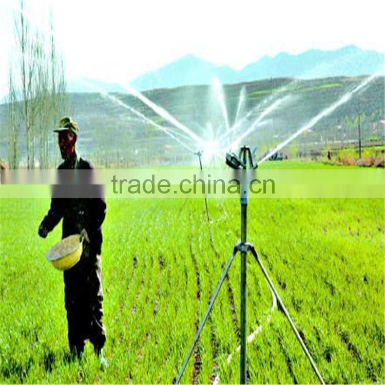 Full Cycle Plastic Impact Sprinkler Rotating Impulse Sprinkler