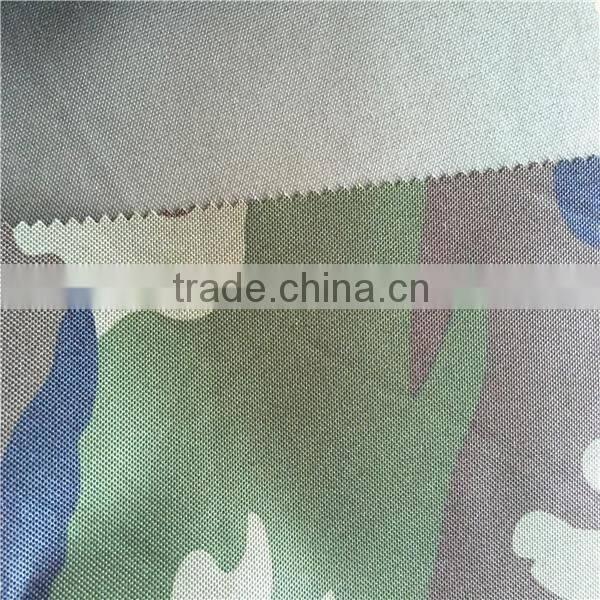100%polyester functional waterproof Oxford ripstop fabric from China