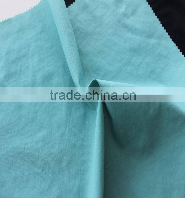 nylon taslon in coated fabric