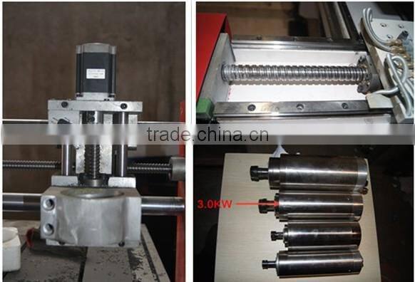 QL-4030 Portable high quality cheap price marking cnc router/ 4030 mini metal engraving cnc machine