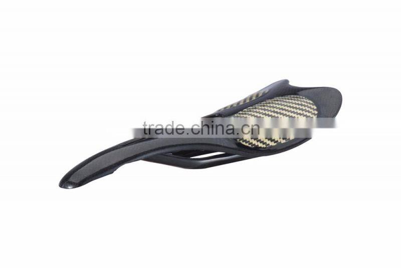 MeyerGlaobal OEM2014 hot road bicycle or mountain bike carbon fiber saddle MG-SD005
