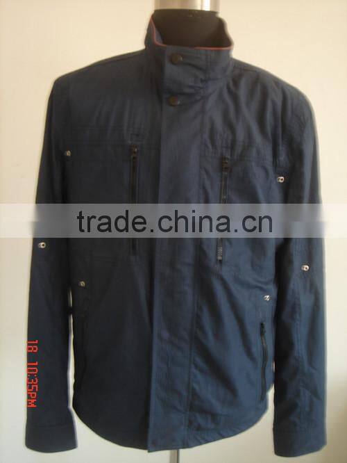 New style Men's woven spring /autumn Jacket