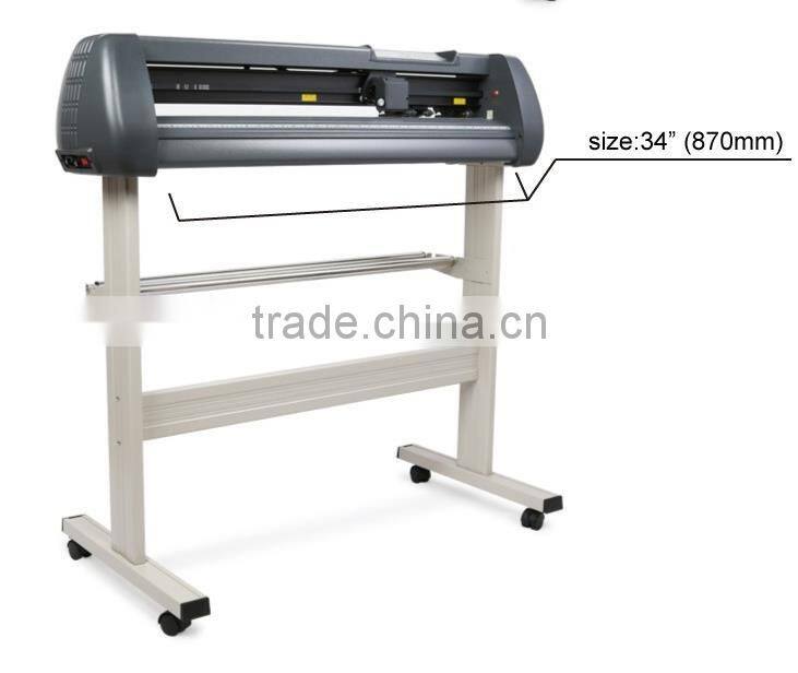 720mm Artcut Sticker Vinyl Cutter paper Cutting Plotter machine