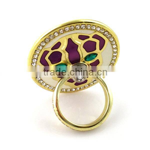 universal finger ring stand holder for smart iphone/ipad