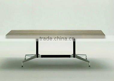 Modern wood coffee table, table and chair for coffee shop,round office table CT-608