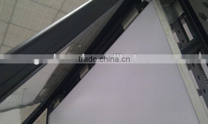 Outdoor Scrolling Advertising City Light Box