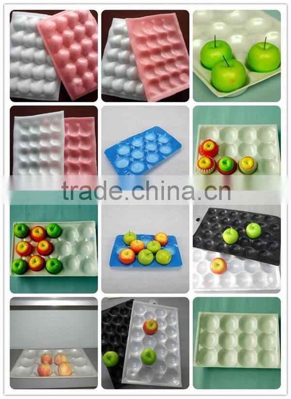 23*38cm Cheap PP tray plastic serving tray