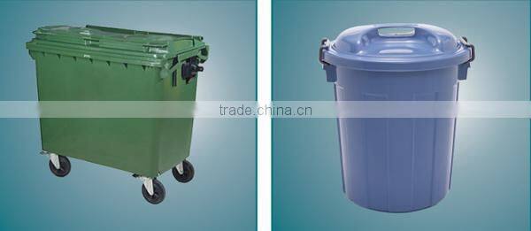 Container Homes For Sale Mould With Wheel Trolley Trash Bin Mould