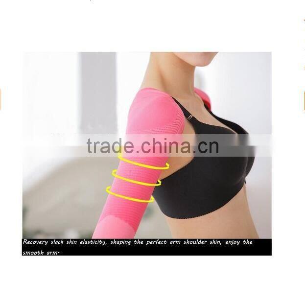 Arm Shapers Back Shoulder Support Wrap Correct Posture Corrector Humpback Prevent Shaperwear