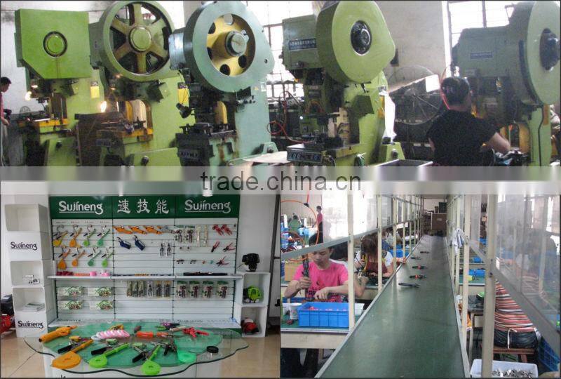 2015 new Li-battery sujineng electric pruning shears