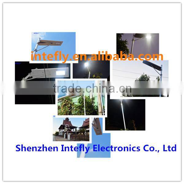 New design solar light with hidden camera solar led street light ip65 50W