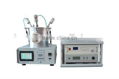 Magnetron Plasma Sputtering Coater with film thickness tracking system