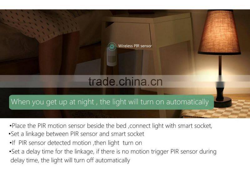 WiFi GSM home security anti-burglar Alarm System & Android+IOS APP house security GSM WiFi alarm system