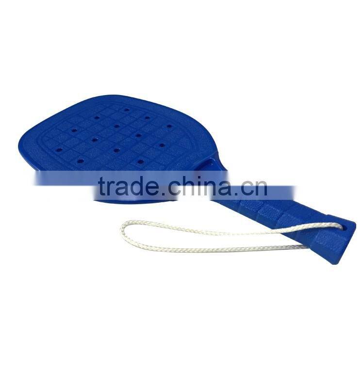 6pcs one set good quality pick a paddle plstic large racket