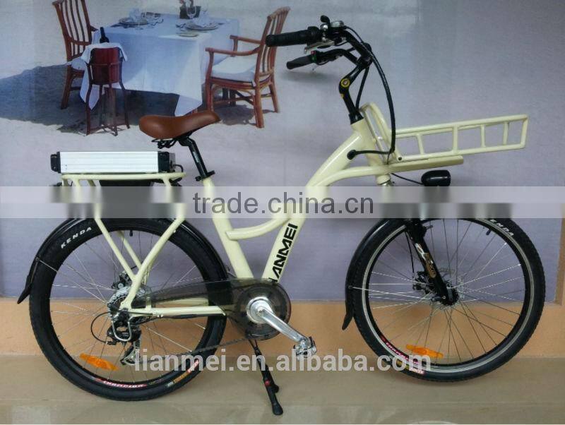 Cargo bike China 2014 new for outdoor