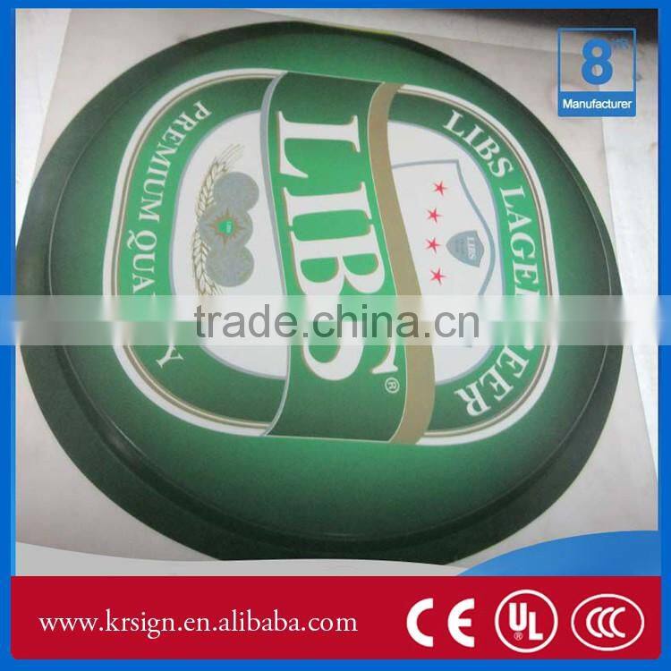 internal led light box display,advertising light box