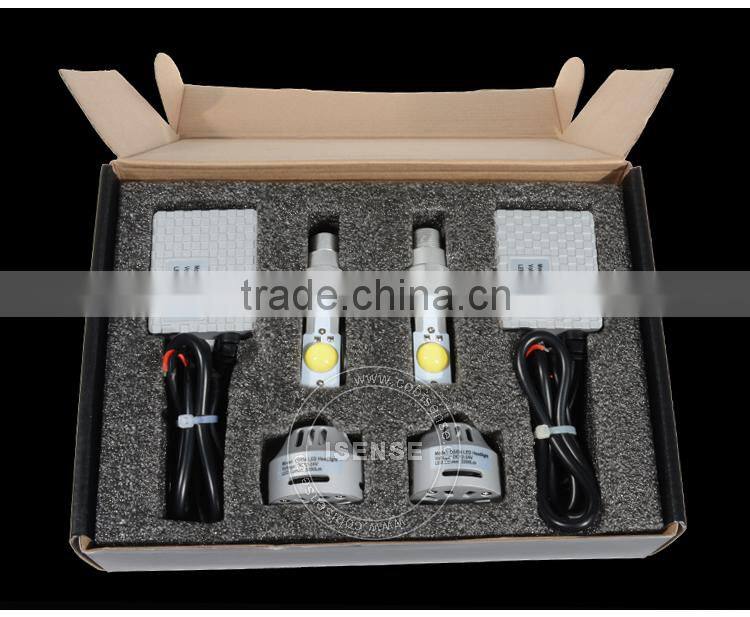 3200lm 35W MT-G2 High Brightness D1s/D3s D2s/D4s Car LED Headlight Lamp