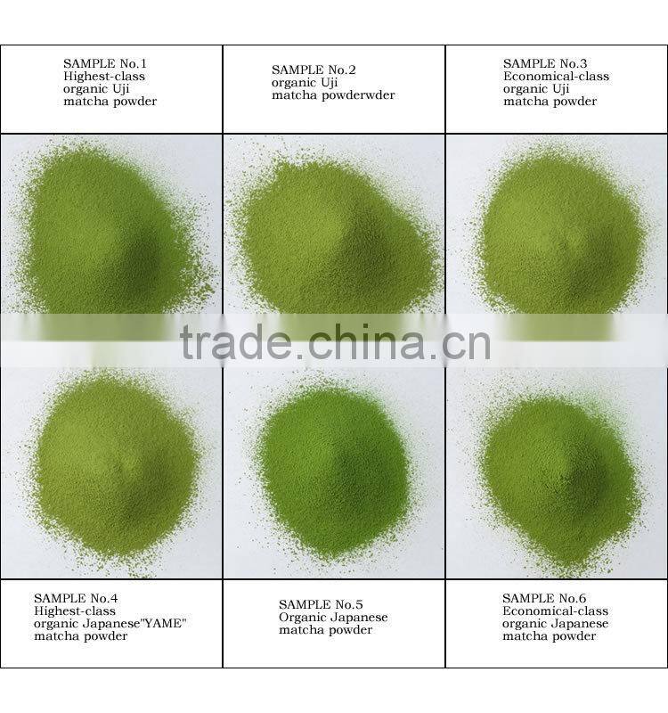 Premium benefit of green tea at reasonable prices