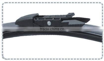 Special wiper blade aero flatscreen wiper blade