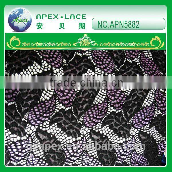 New fashion nylon lace from china supplier