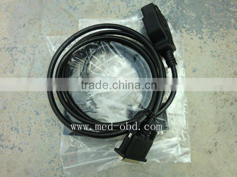 OBD2 Cable 16pin J1962m to DB25F cable 1.5m YS-E621