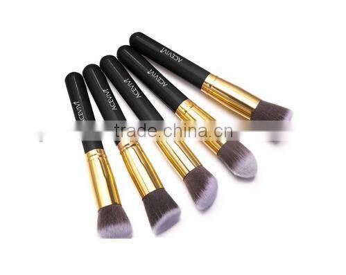 Sample Free Makeup Brushes/Crystal Handle Makeup Brush Set/Custom Logo Make Up Brushes