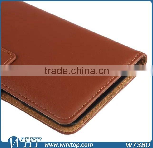New Products for HTC X9 Leather Case, Leather Case for HTC X9