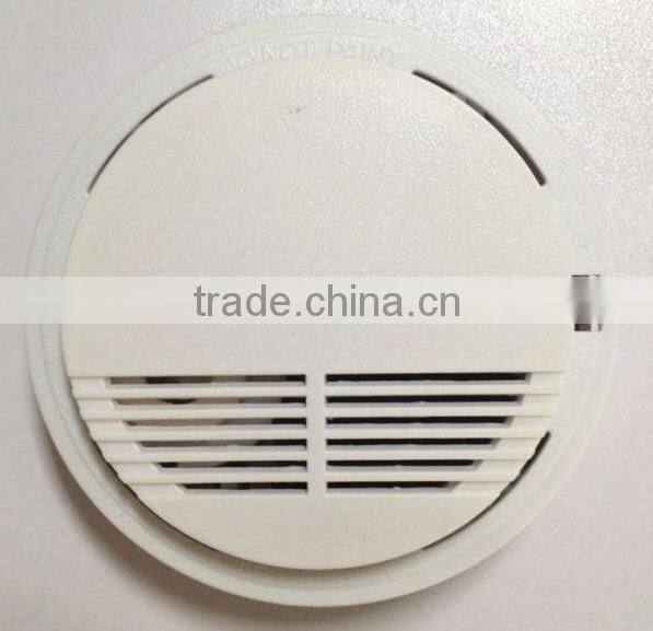 New Product cable connected to the type of smoke alarm detector