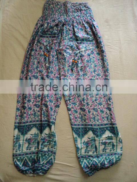 harem pajamas wholesale new jaipuri prints