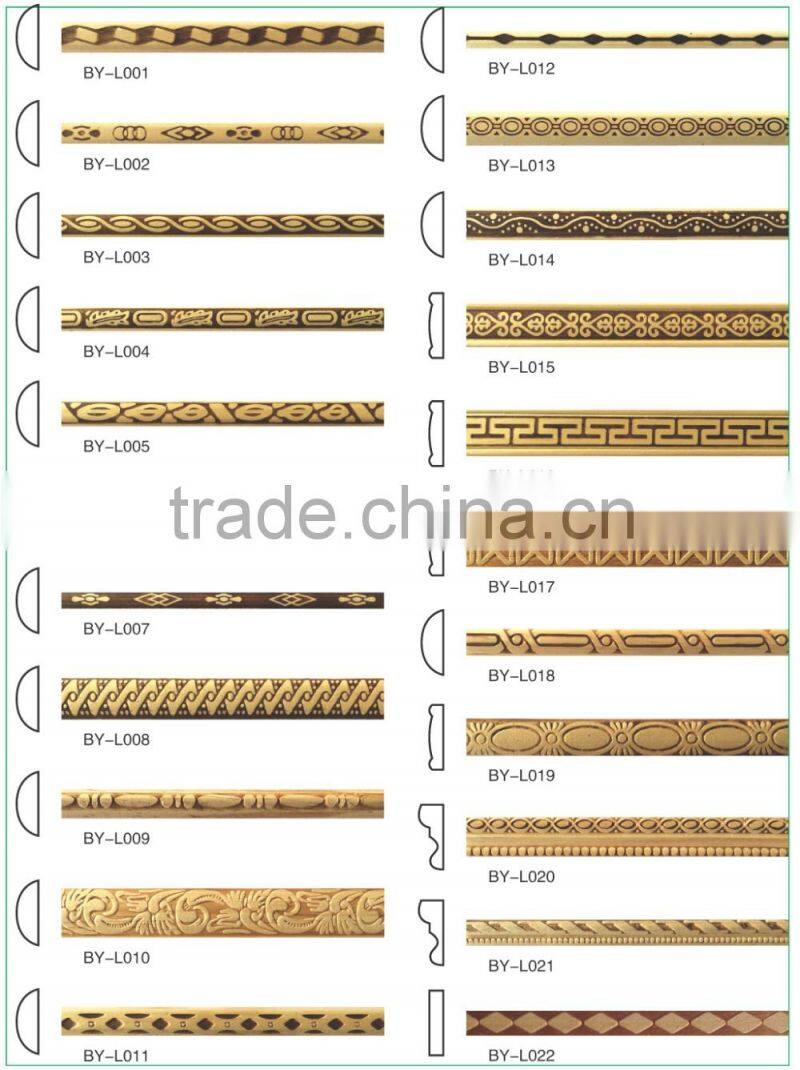 door jamb & door casing