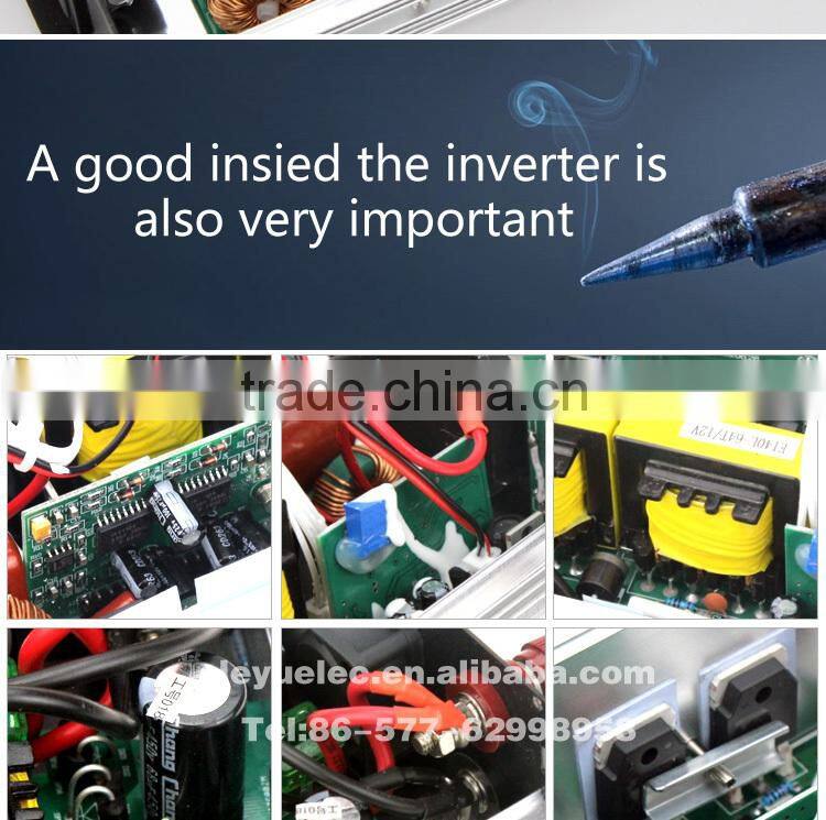 OPIP-500-1-12 CE 12V to 110V 120V pure sine wave 12v 110v 500w china power inverter