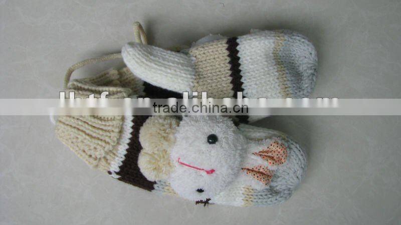 New fashion expressions gloves