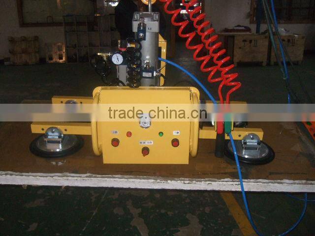 vacuum lifters with swiveling