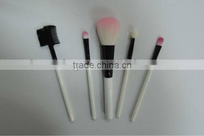 Fashion Style Professional Cosmetic Makeup Nylon Brush Set