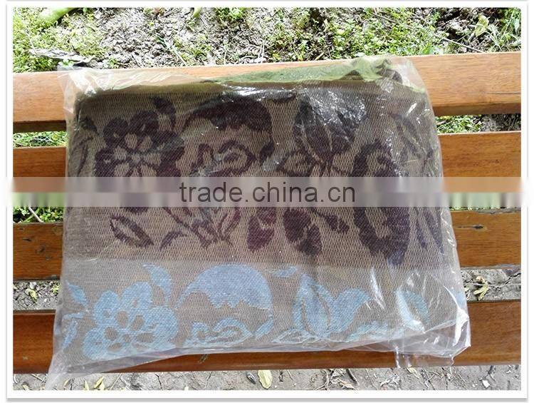 Gobelin and Tapestry Throw Blanket can be customized, batch