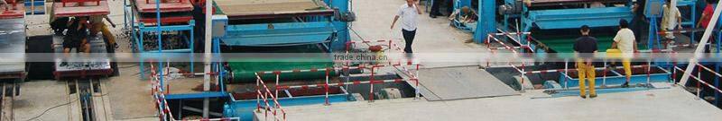 Fireproof Calcium Silicate Board used for Blast Relief Systems, Blast Relief Wall