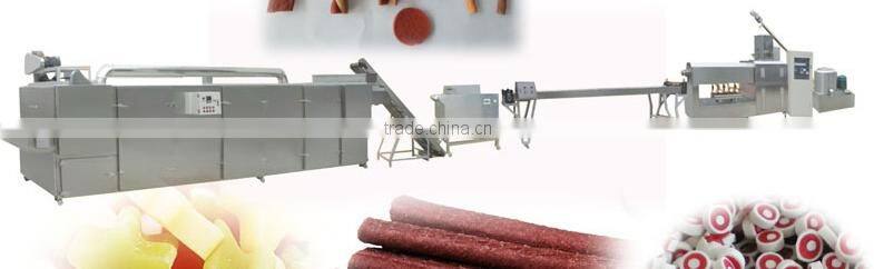 nutritrional food DPH single-screw extruder and SPH double-screw extruder