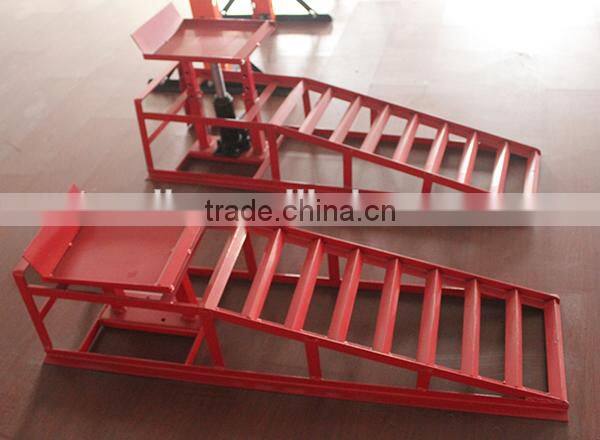 2 Ton Portable Car Ramps, Adjustable Car Ramps