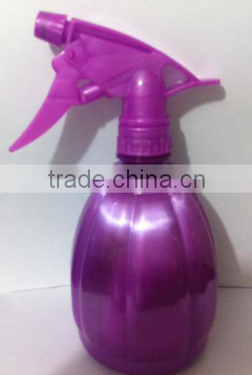 new model hand plastic 500 ml sprayer,hand trigger 550 ml sprayer,for garden home pressure 550ml sprayer