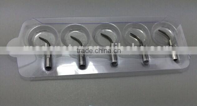 EMS scaler tips compatible to different scaler 02E/02S