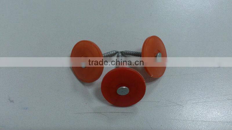 High Quality Plastic Cap Nails,Factory,