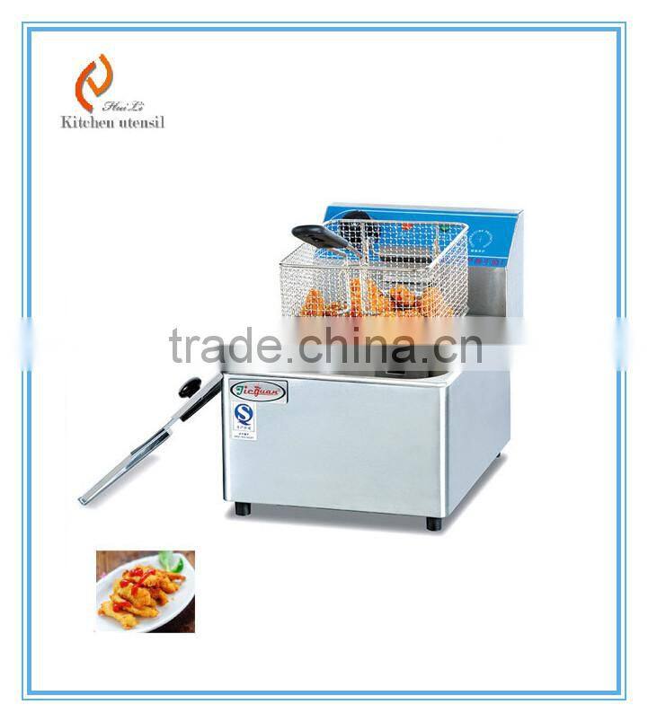 8 liter electirc chips fryer
