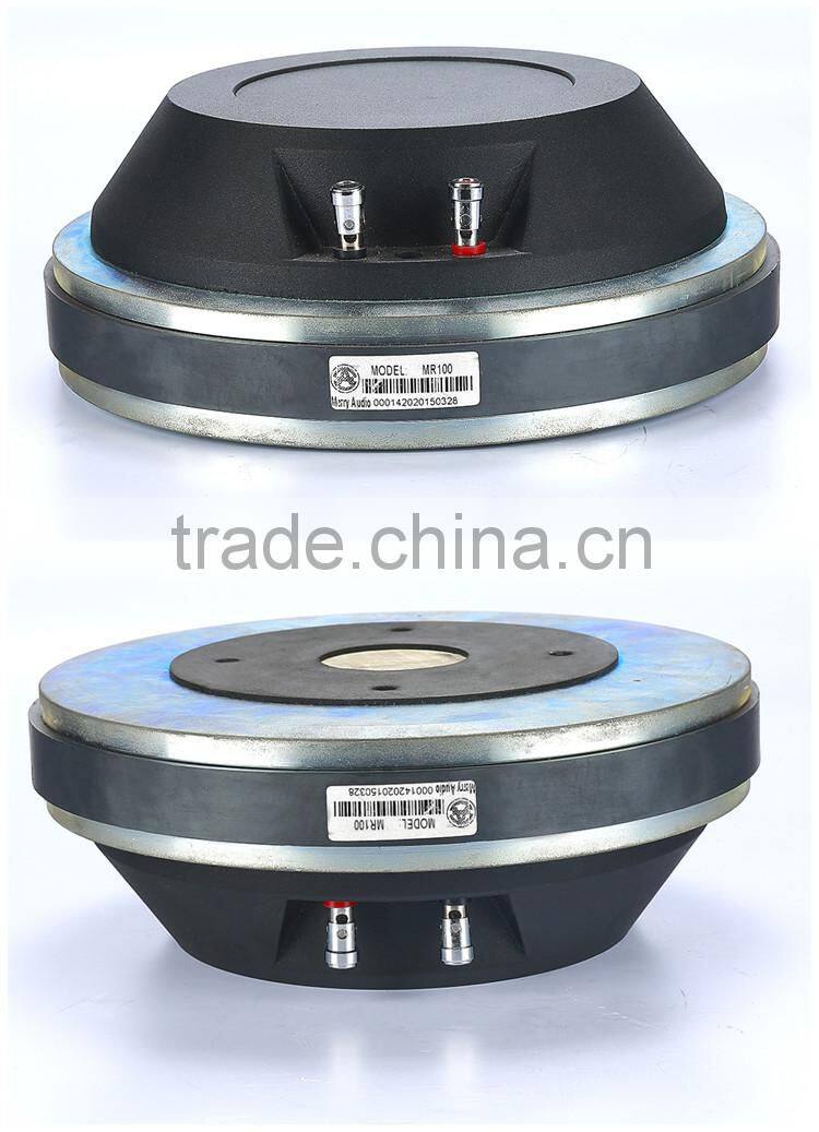 HiFi 140W 107dB line array hot sale product loudspeakers unit with general price