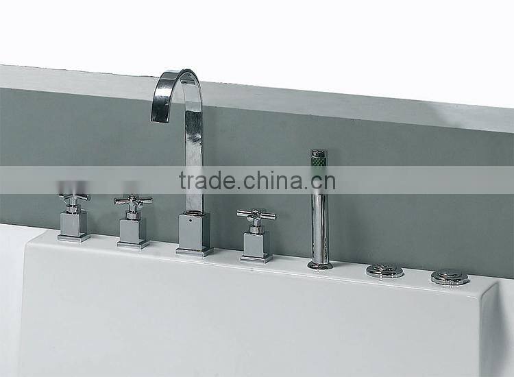 Comfortable Lounger & Seats CE Portable Hot Tub for Big Size People