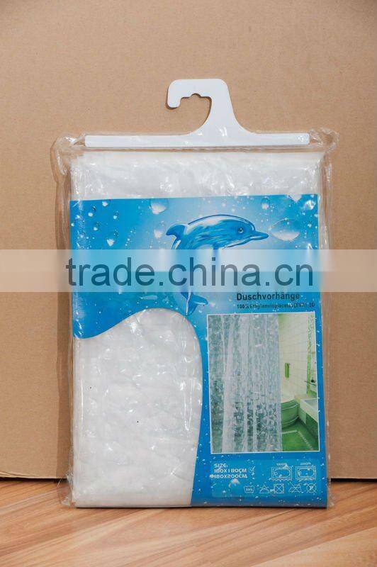 3D EVA Film for tablecloth ,table linen,PEVA film