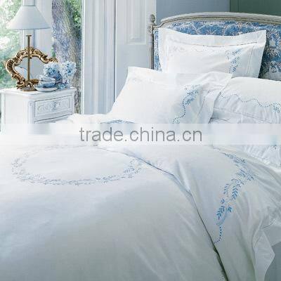 hand embroidery bedding set,bed sheet ,bed linen,baby bedding